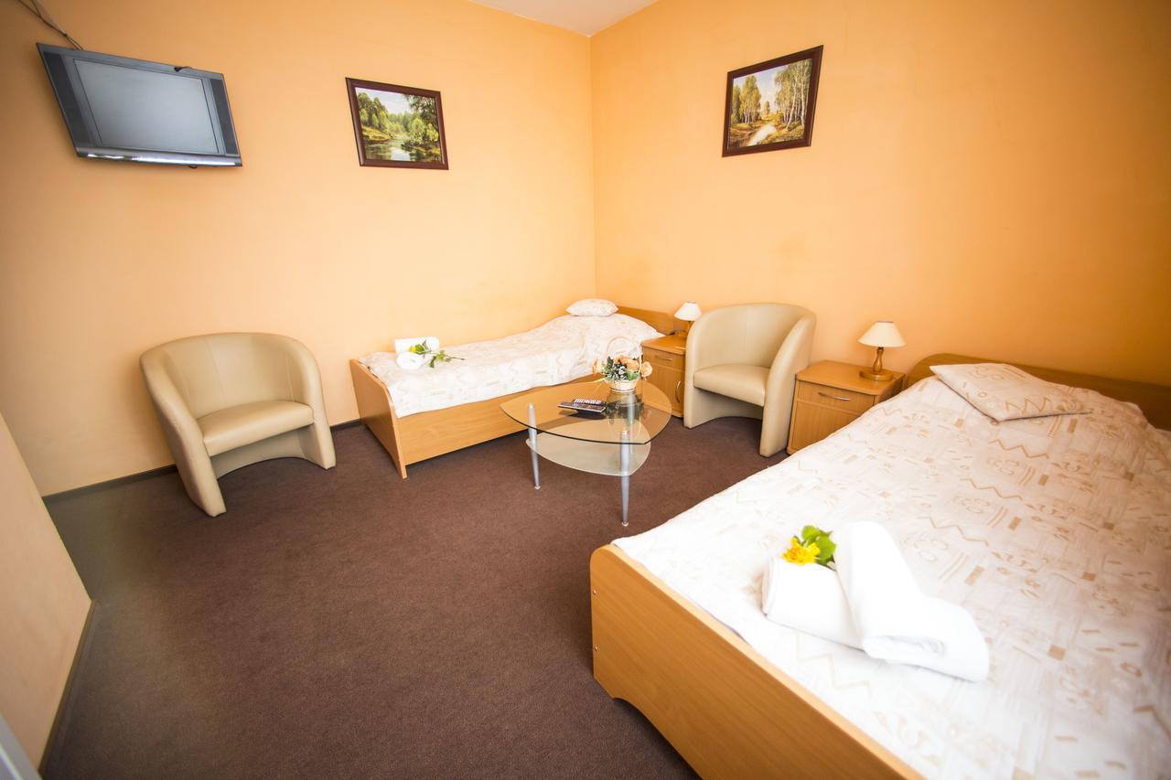 Hotel Roko Varsavia Esterno foto