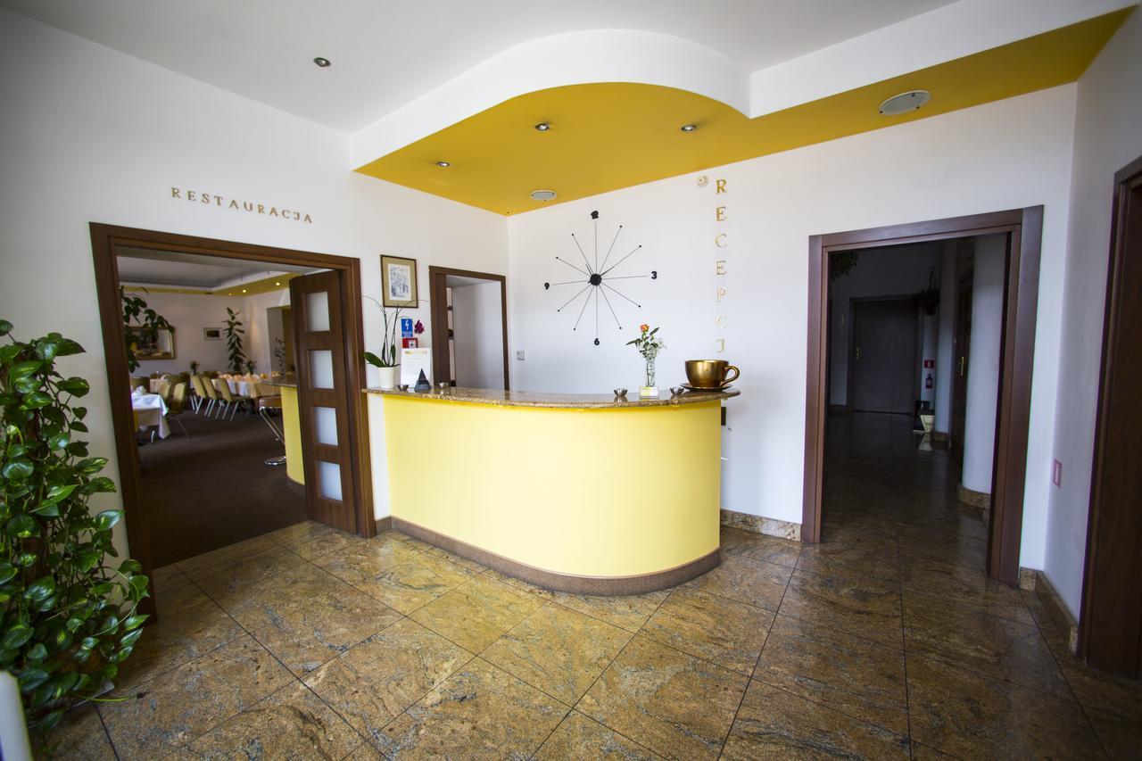 Hotel Roko Varsavia Esterno foto