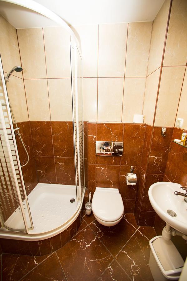 Hotel Roko Varsavia Esterno foto