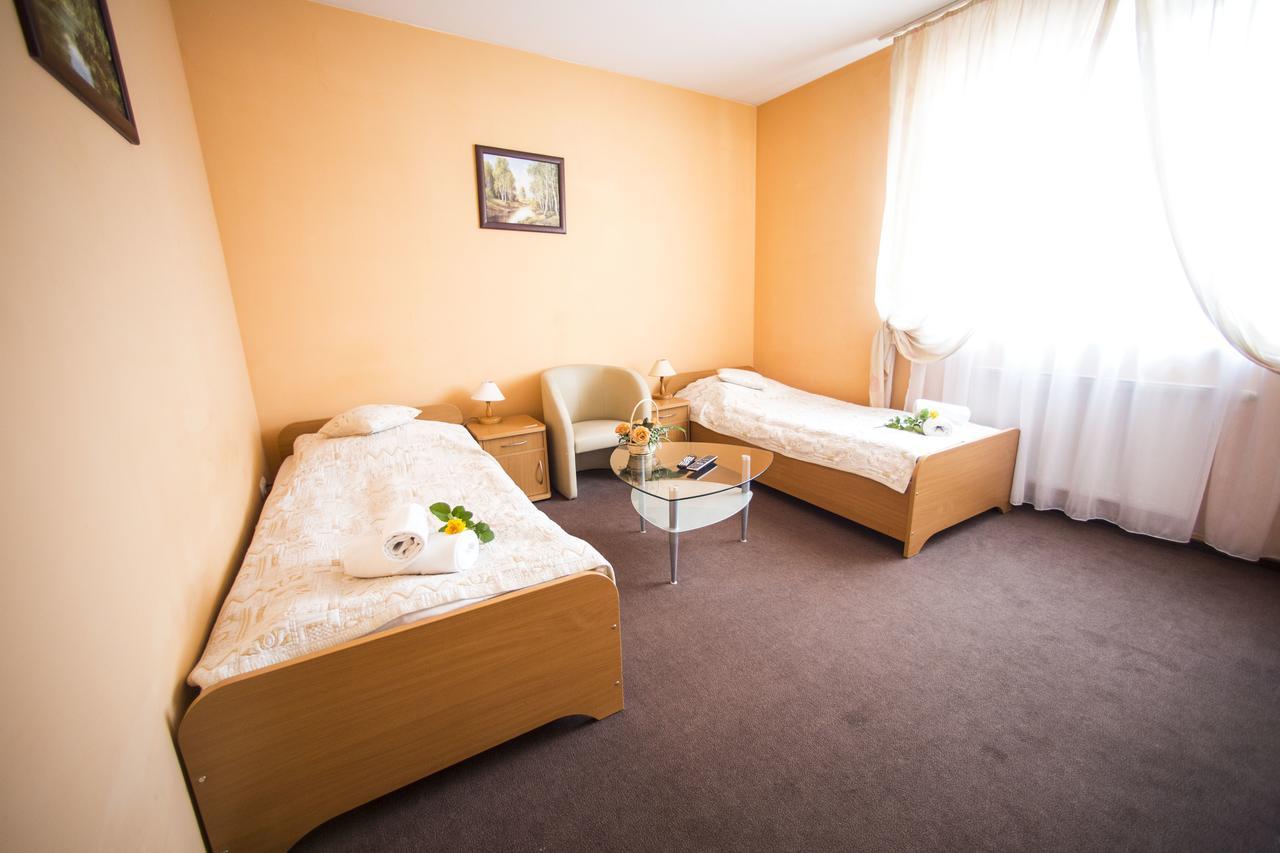 Hotel Roko Varsavia Esterno foto