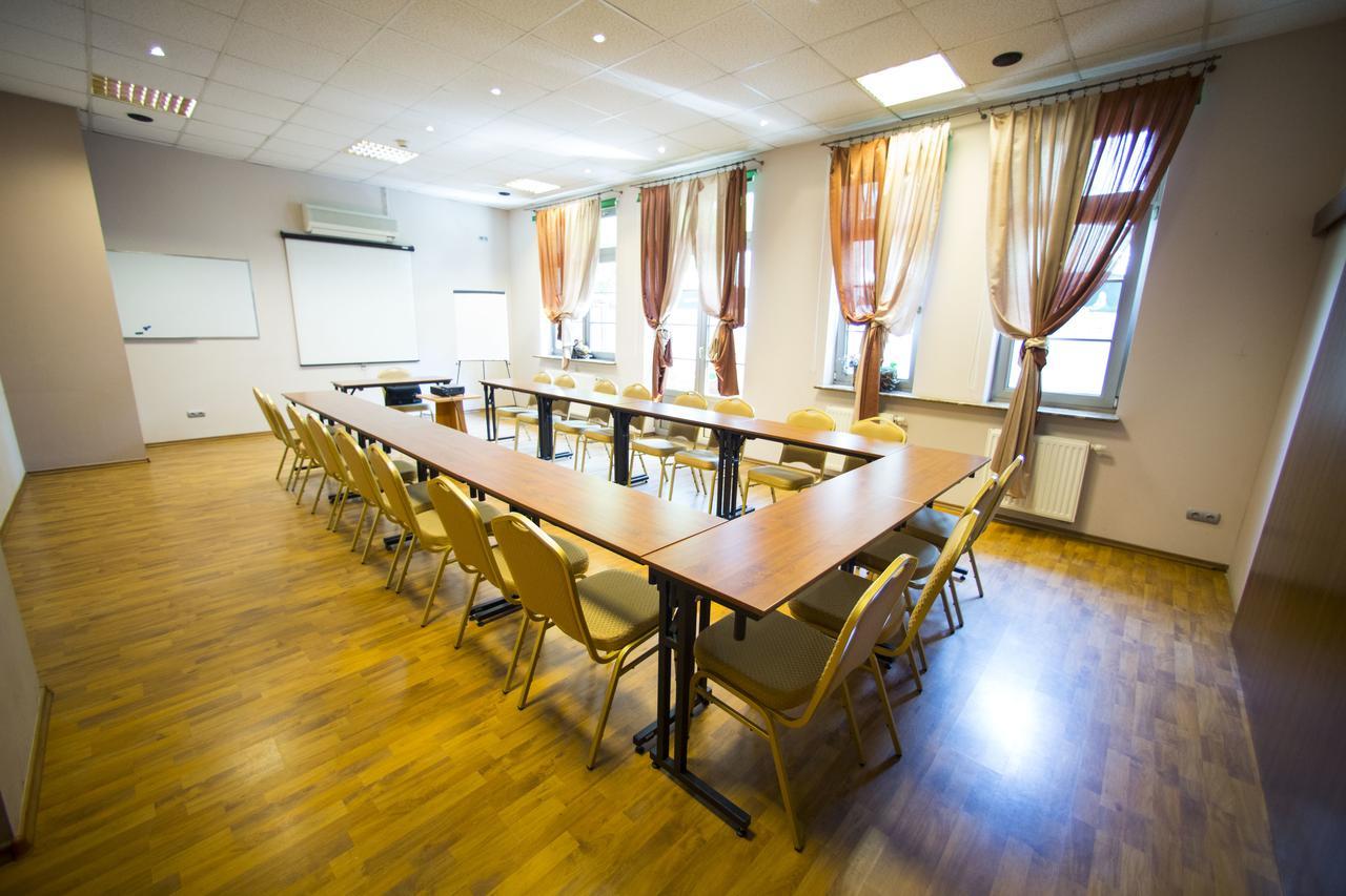 Hotel Roko Varsavia Esterno foto