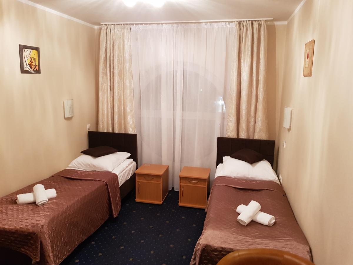 Hotel Roko Varsavia Esterno foto