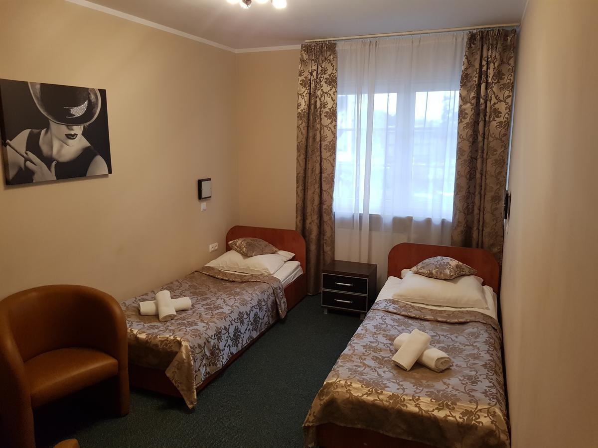 Hotel Roko Varsavia Esterno foto